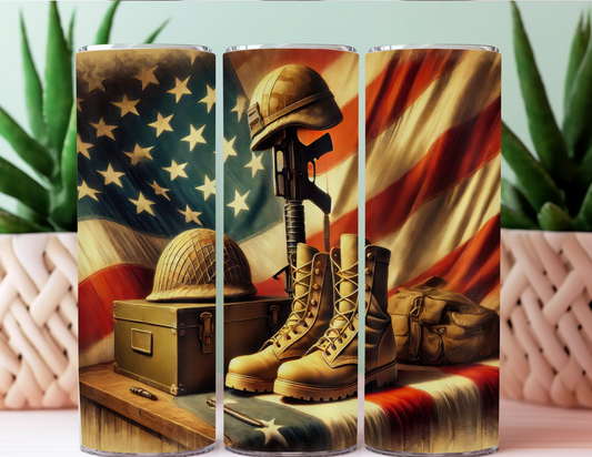 In Honor of Our Heroes: A Soldier's Legacy